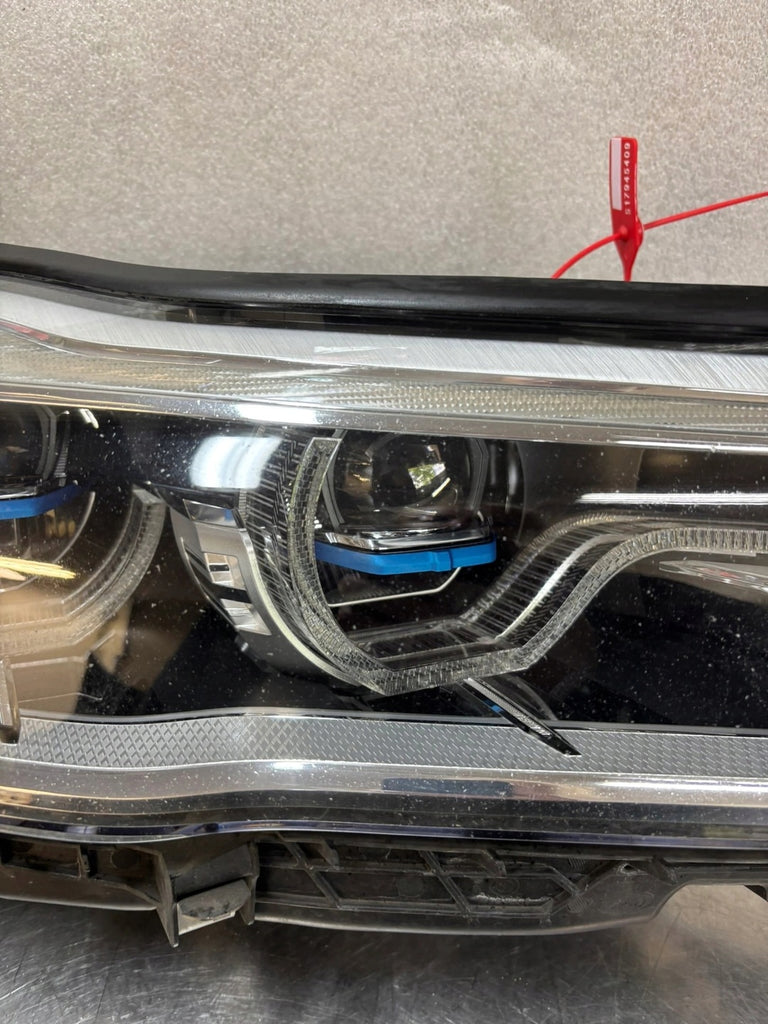 Frontscheinwerfer BMW 7 G11 G12 7483912-02 Laser Rechts Scheinwerfer Headlight SCH1096929495ck