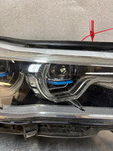 Laden Sie das Bild in den Galerie-Viewer, Frontscheinwerfer BMW 7 G11 G12 7483912-02 Laser Rechts Scheinwerfer Headlight SCH1096929495ck