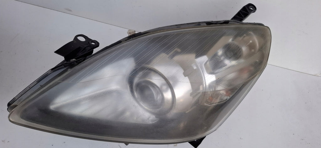 Frontscheinwerfer Opel Zafira B 13252470 13252471 Xenon Ein Satz Headlight SCH1630919879gw