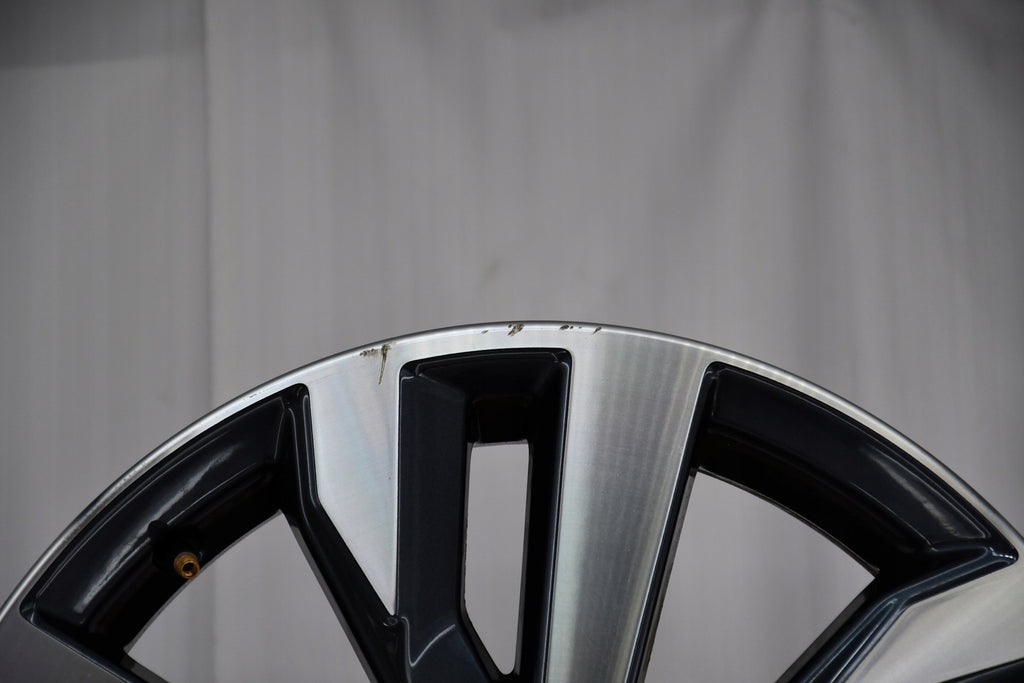 1x Alufelge 16 Zoll 6.0" 4x100 50ET SA371664X10050MG 20220303120551 Mg Rim Wheel