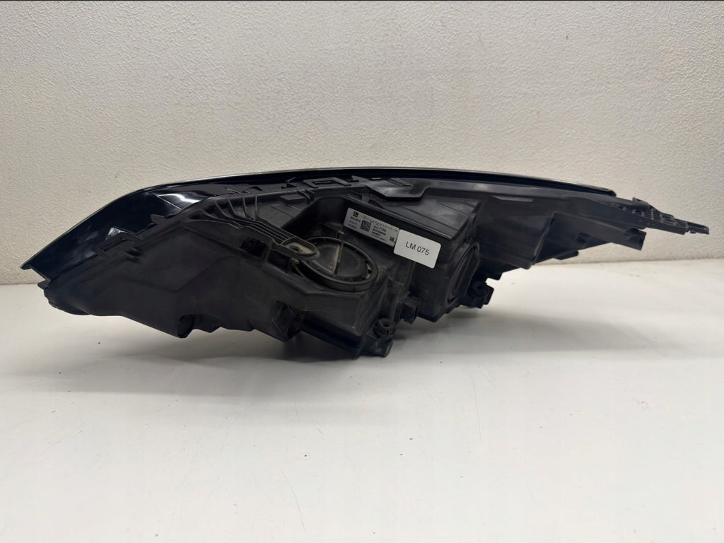 Frontscheinwerfer Opel Astra 662588537 Rechts Scheinwerfer Headlight SCH7759912720va