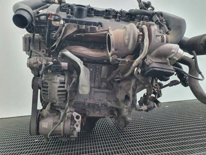 Motor Peugeot 5008 II 10FKBA 1.6 181PS 133kW 147TKm 2016 Benzin Engine Komplett MOT1032564197py