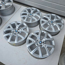 Laden Sie das Bild in den Galerie-Viewer, 4x Alufelge 17 Zoll 6.0" 5x112 47ET BMW 4 Gran 2 F44 Tourer F45 F46 Rim Wheel FEL8277699878se