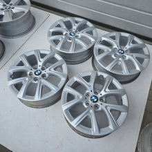 Load image into Gallery viewer, 4x Alufelge 17 Zoll 6.0" 5x112 47ET BMW 4 Gran 2 F44 Tourer F45 F46 Rim Wheel FEL8277699878se