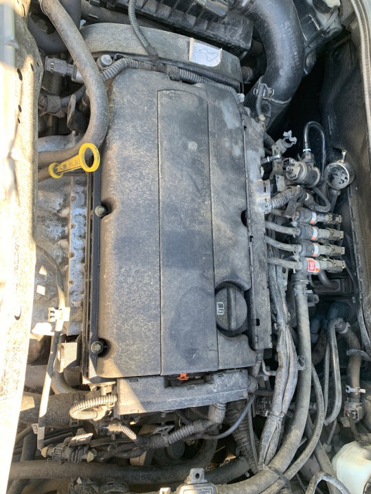 Motor Opel Zafira Astra J B16XER 1.6 115PS 85kW Benzin Engine Unkomplett MOT2314382464mf