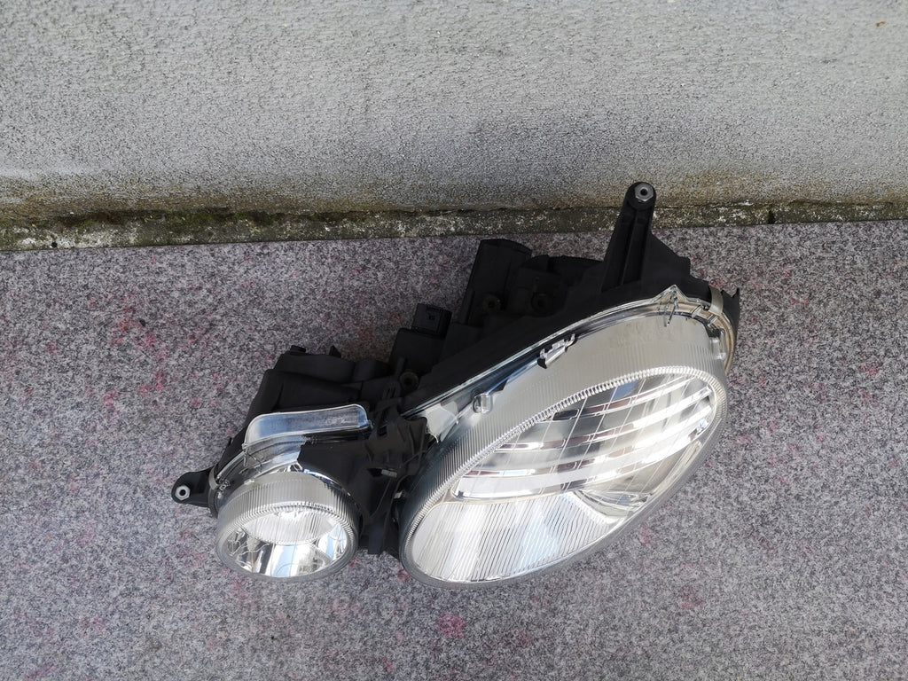 Frontscheinwerfer Mercedes-Benz W211 Xenon Links Scheinwerfer Headlight