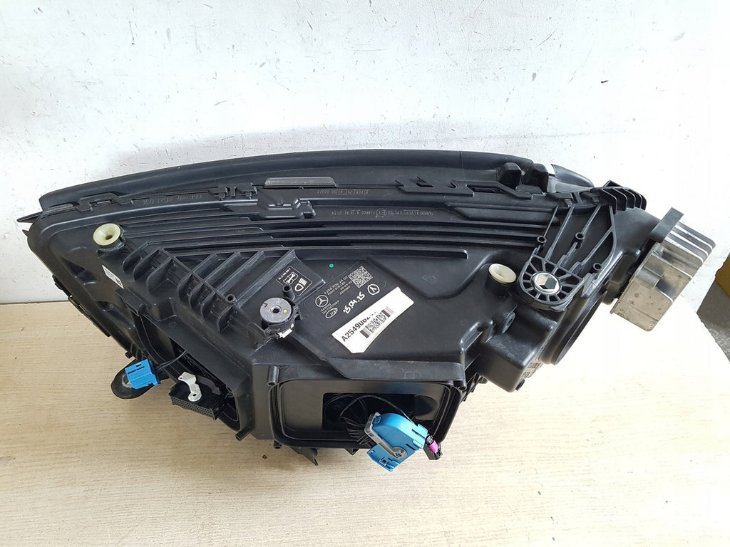 Frontscheinwerfer Mercedes-Benz Glc A2549062402 LED Rechts Headlight SCH5961863378lh