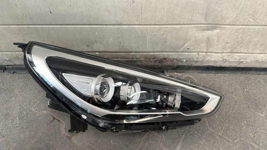 Frontscheinwerfer Hyundai I30 92102-G4100 LED Rechts Scheinwerfer Headlight