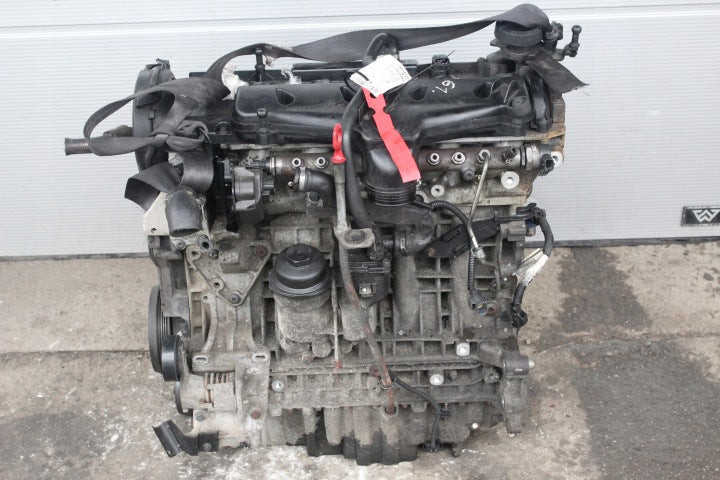 Motor Volvo V50 D5244T13 2.4 180PS 132kW Diesel Engine Unkomplett MOT6770395806rw