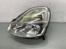 Load image into Gallery viewer, Frontscheinwerfer Renault Modus 8200658385 Links Scheinwerfer Headlight SCH2173391682is