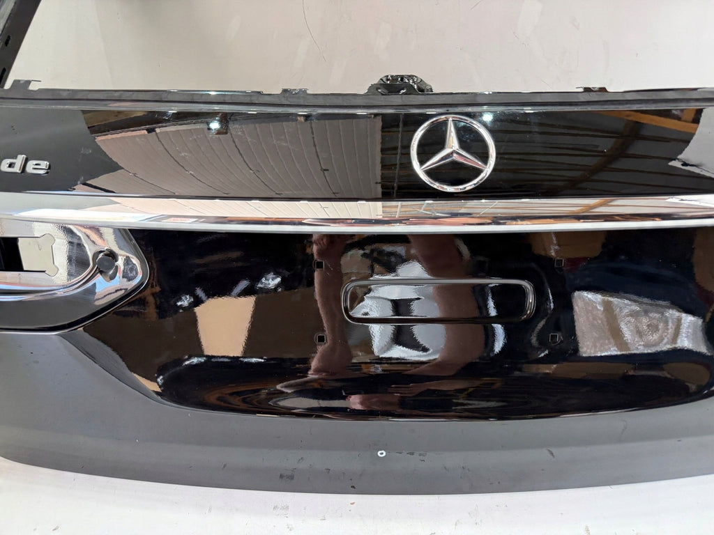 Heckklappe Mercedes-Benz W213 APJ1140 Rückseite kofferraumklappe Tailgate