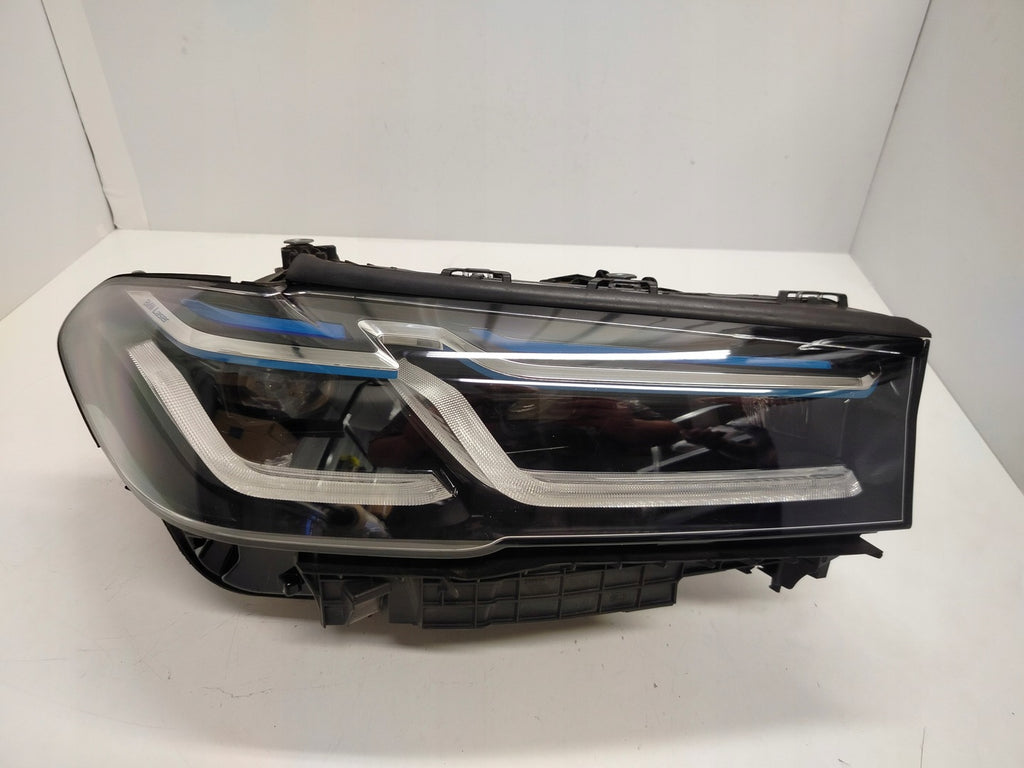 Frontscheinwerfer BMW G30 8082662-05 Laser Rechts Scheinwerfer Headlight SCH1611199971yf