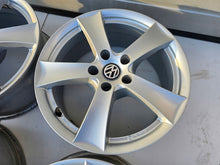 Load image into Gallery viewer, 4x Alufelge 17 Zoll 7.5" 5x112 28ET VW Passat B7 Tiguan Sharan Arteon Rim Wheel FEL6813124722za