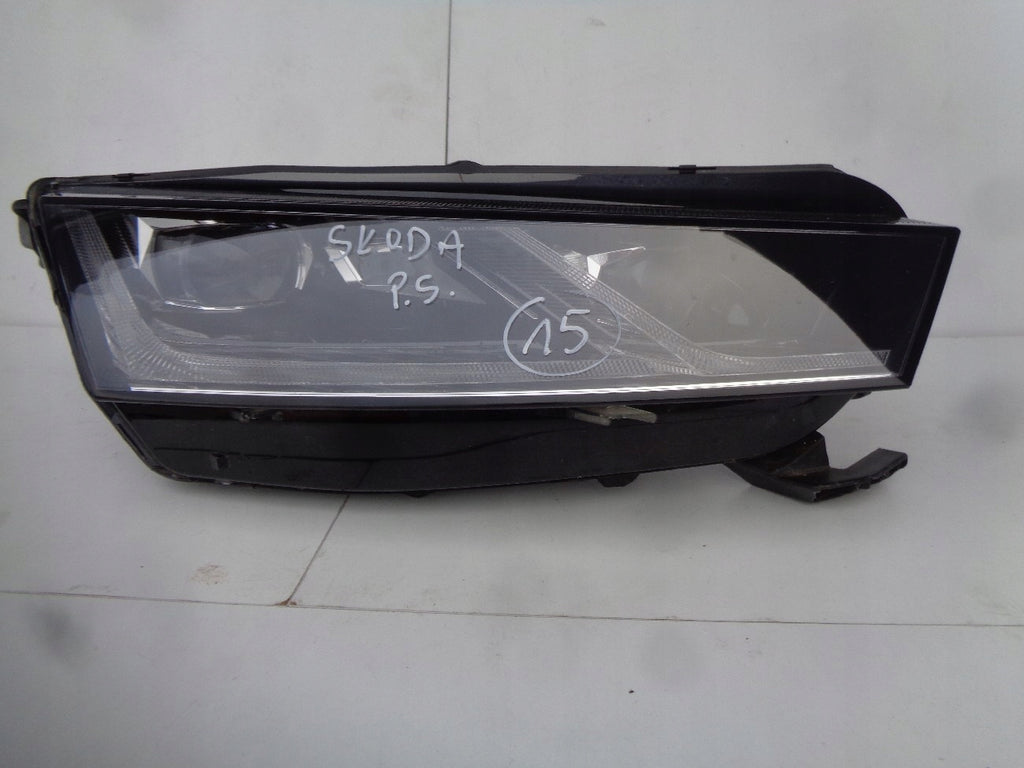 Frontscheinwerfer Skoda Octavia 5E4941016A LED Rechts Scheinwerfer Headlight SCH8949120768ru
