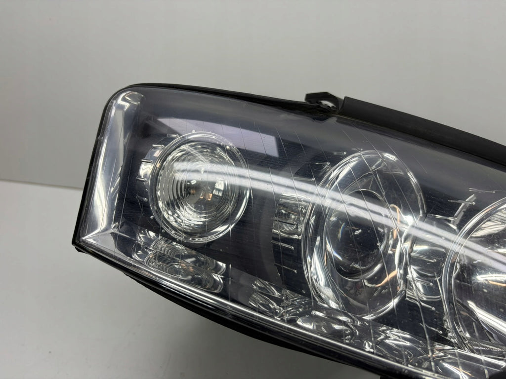 Frontscheinwerfer Audi A4 B6 8E0941004F Rechts Scheinwerfer Headlight SCH3719336874nb