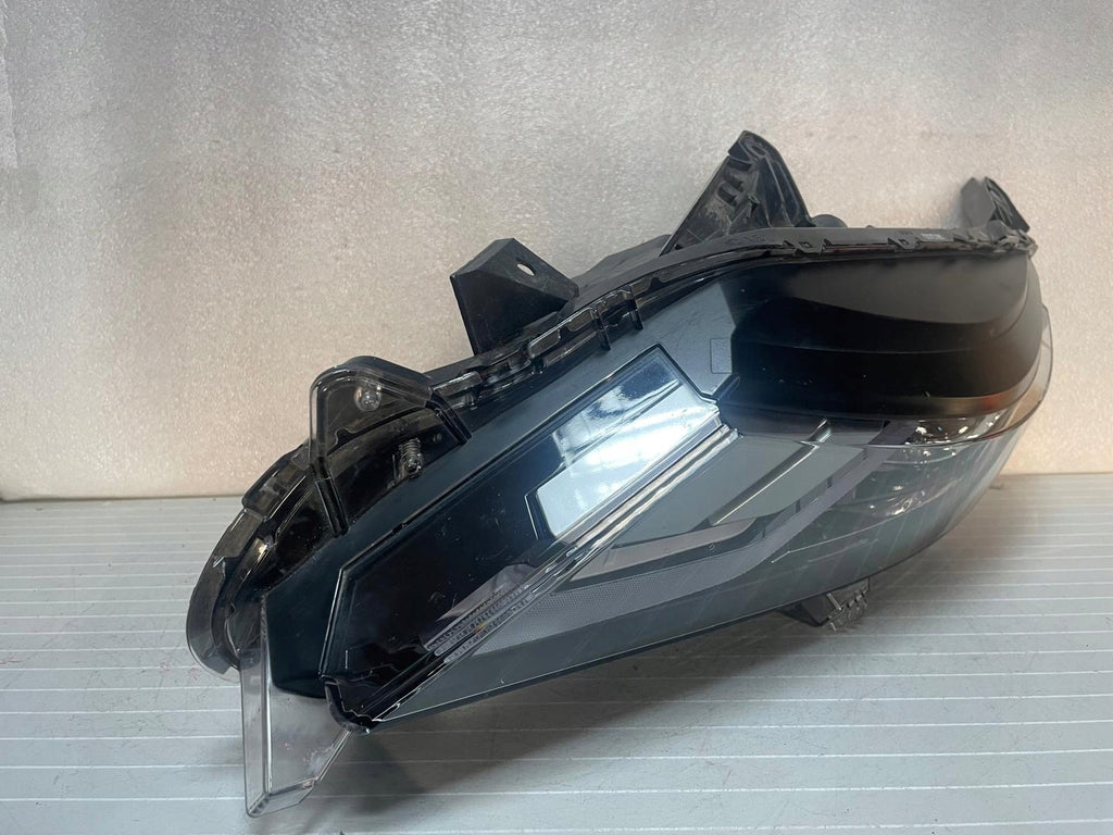 Frontscheinwerfer Mitsubishi L200 8301D381 Full LED Links Scheinwerfer Headlight