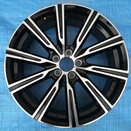 1x Alufelge 19 Zoll 7.5