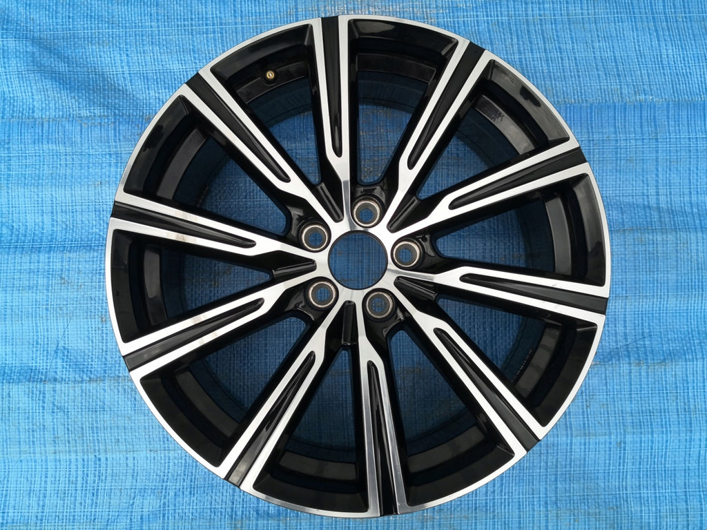 1x Alufelge 19 Zoll 7.5" 5x108 50 5ET 31680357 Volvo S90 V90 Xc60 Ii Rim Wheel FEL1435627640ol