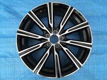 Load image into Gallery viewer, 1x Alufelge 19 Zoll 7.5" 5x108 50 5ET 31680357 Volvo S90 V90 Xc60 Ii Rim Wheel FEL1435627640ol