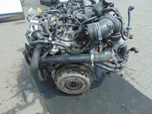 Laden Sie das Bild in den Galerie-Viewer, Motor VW DGD 2.0 TDI 115PS 85kW 47TKm Diesel Engine Komplett