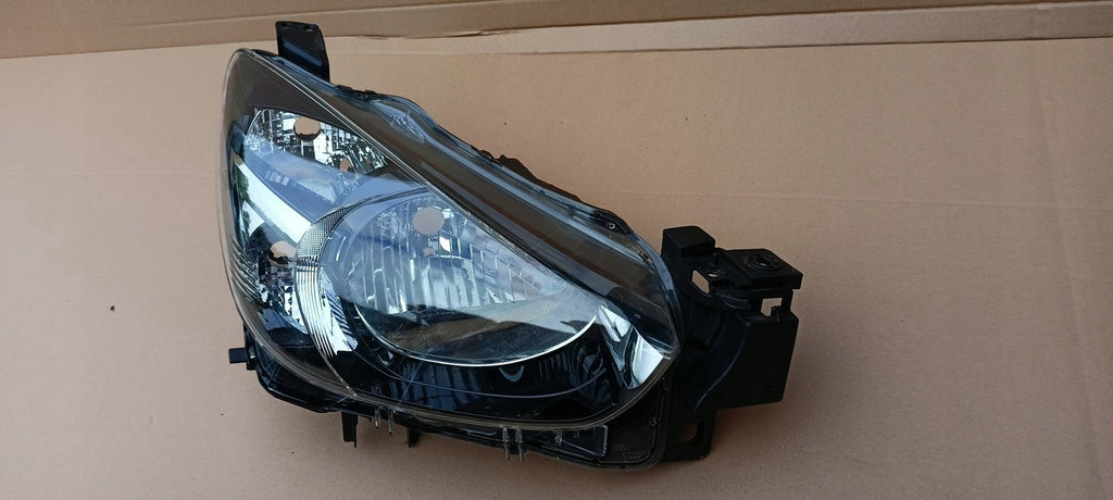 Frontscheinwerfer Mazda II DB5J-51030 LED Rechts Scheinwerfer Headlight