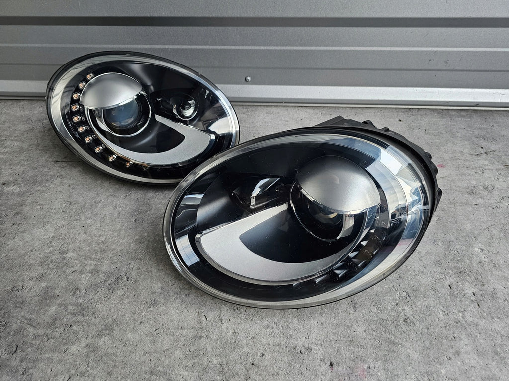 Frontscheinwerfer VW Beetle 5c1 New Xenon Links Scheinwerfer Headlight SCH9601367548mf