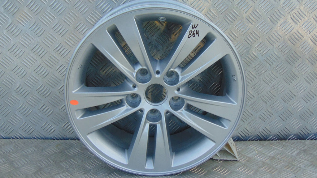 1x Alufelge 16 Zoll 6.5" 5x114.3 31 5ET 52910-3U100 Hyundai Santa I I40 Fe FEL7865875962su