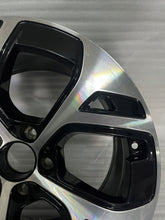 Load image into Gallery viewer, 1x Alufelge 18 Zoll 9.0" 5x112 30ET Glanz Schwarz A2544014700 Mercedes-Benz Glc FEL5481155449mw