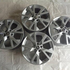 4x Alufelge 17 Zoll 7.0