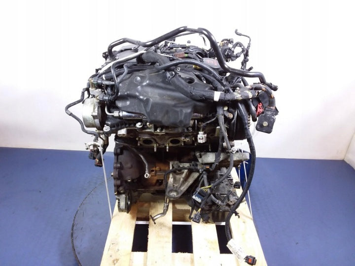 Motor Jaguar Xf X250 3.0 275PS 2010 Diesel Engine Komplett MOT8804589846cu