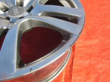Laden Sie das Bild in den Galerie-Viewer, 4x Alufelge 18 Zoll 8.0" 5x112 45ET Schwarz Audi Tt Rim Wheel FEL6182156435qk