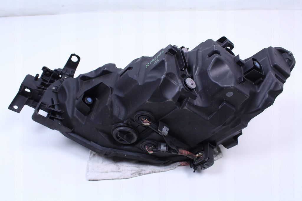 Frontscheinwerfer Mazda III GRF5-51030 Full LED Rechts Scheinwerfer Headlight SCH8524057091tj