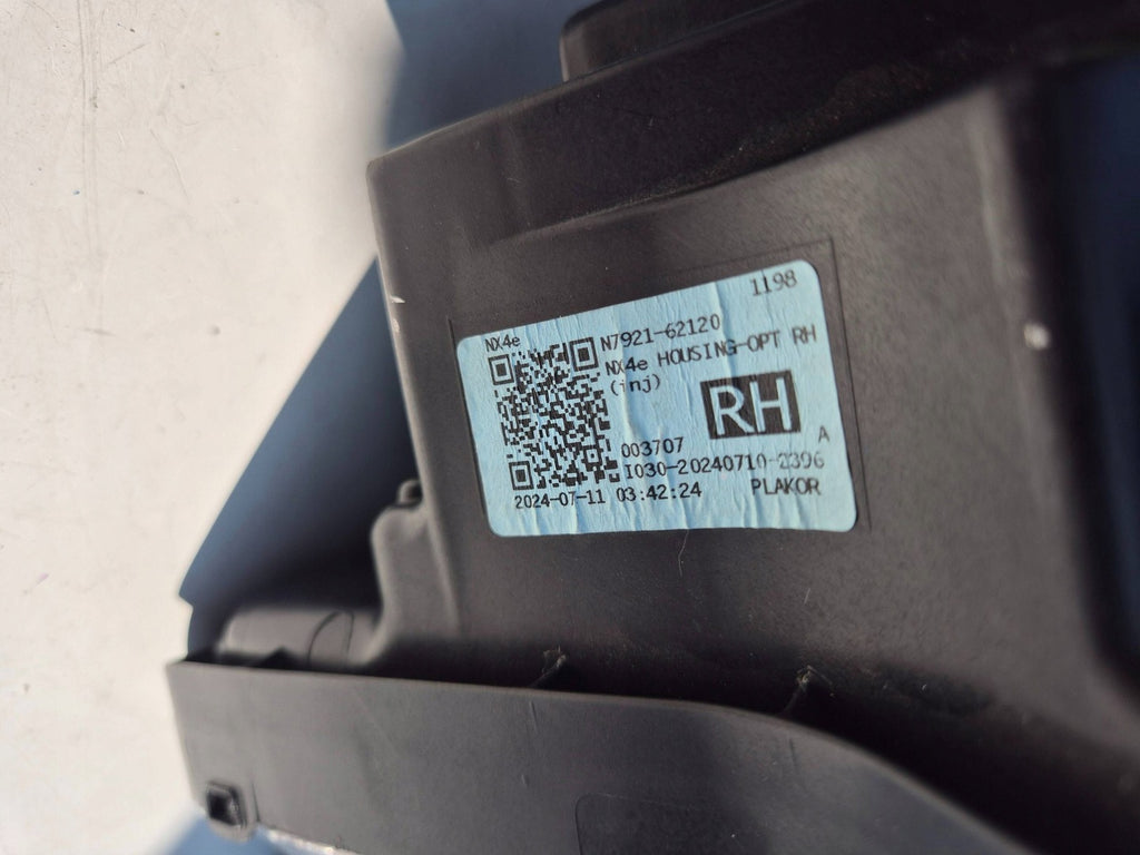 Frontscheinwerfer Hyundai Tucson N792162120BSP 003707 Full LED Rechts Headlight SCH6524075214we