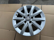 Load image into Gallery viewer, 1x Alufelge 16 Zoll 6.5" 5x112 A2464010202 Mercedes-Benz W176 W246 Rim Wheel FEL8839642820ud