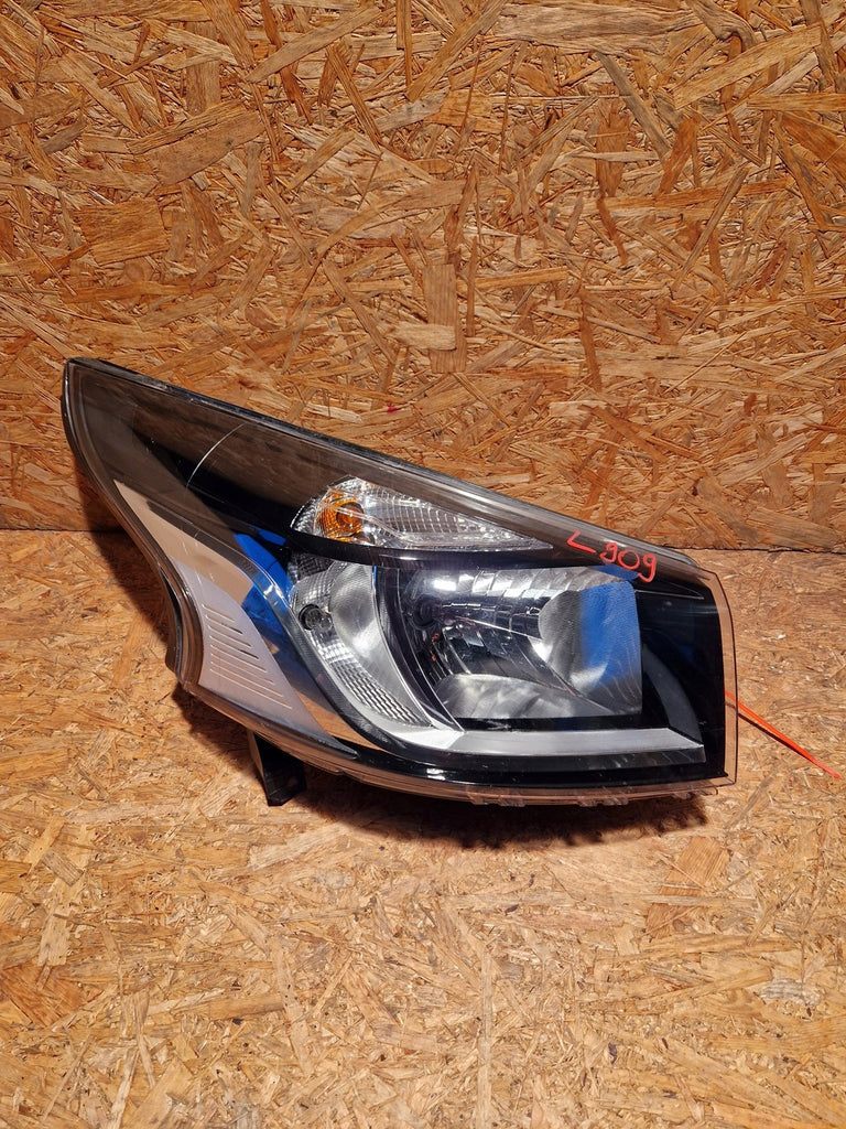 Frontscheinwerfer Renault Trafic III 1EE011410-22 LED Rechts Headlight