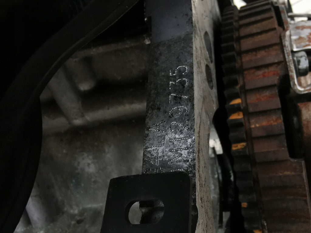 Motor Hyundai Kia I20 Rio G4LA 1.2 Benzin Engine Komplett