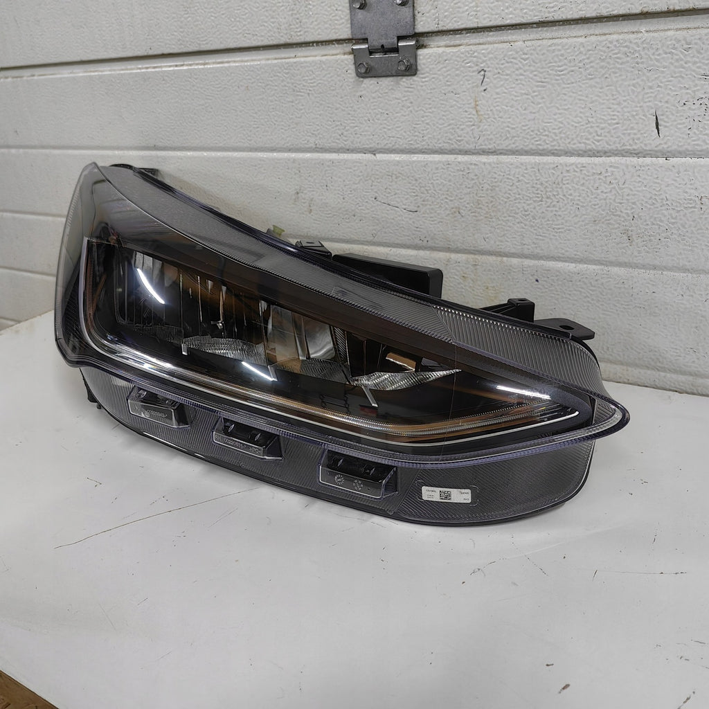 Frontscheinwerfer Ford Focus IV NX7B-13E014-CF LED Rechts Scheinwerfer Headlight SCH8160946647gn