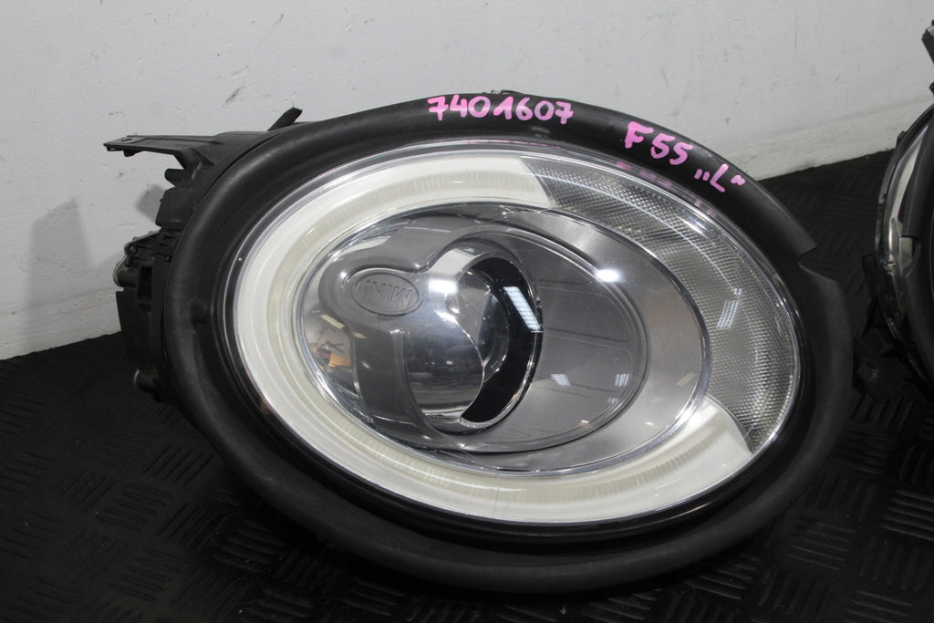 Frontscheinwerfer Mini F56 7401607 7401608 Ein Satz Scheinwerfer Headlight SCH7543563420ju