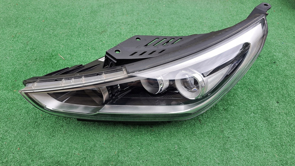 Frontscheinwerfer Hyundai I30 III 92101-G4100 LED Links Scheinwerfer Headlight