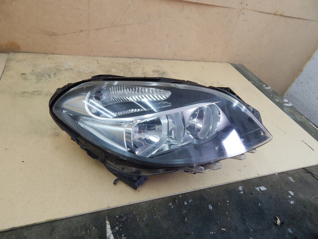 Frontscheinwerfer Mercedes-Benz W246 A2468200261 Rechts Scheinwerfer Headlight SCH6418049611oi