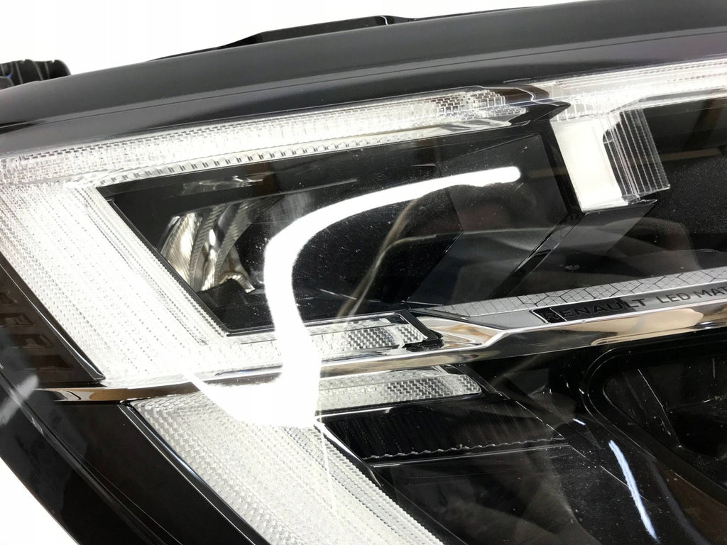 Frontscheinwerfer Renault I 260104410R LED Rechts Scheinwerfer Headlight SCH8102728271dl