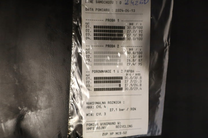 Motor Skoda Octavia III CKF 2.0 TDI 149PS 2015 Diesel Engine Komplett MOT2635756588sr