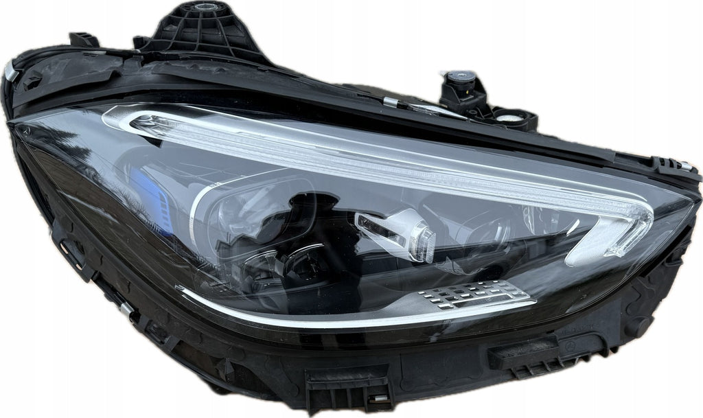 Frontscheinwerfer Mercedes-Benz W206 A2069067003 LED Rechts Headlight SCH7288451500ko