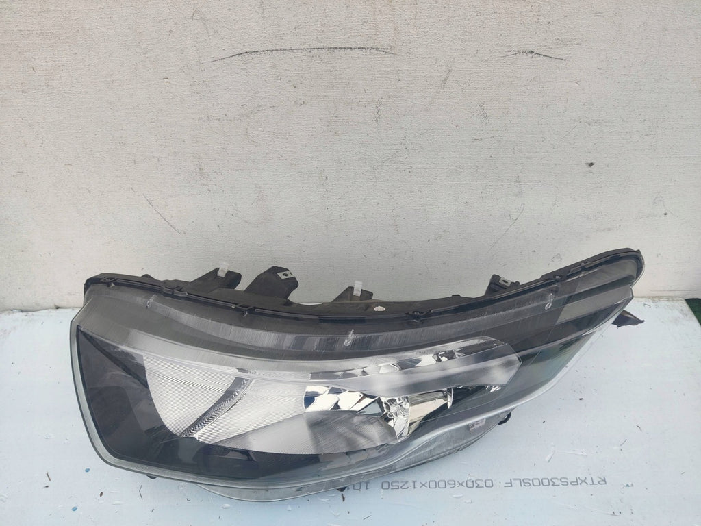 Frontscheinwerfer Iveco Daily I 05802476874 Links Scheinwerfer Headlight SCH5884147797we