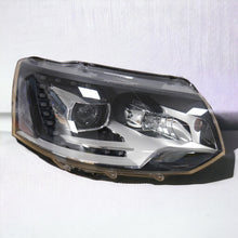 Laden Sie das Bild in den Galerie-Viewer, Frontscheinwerfer VW T5 7E5941016C Xenon Rechts Scheinwerfer Headlight