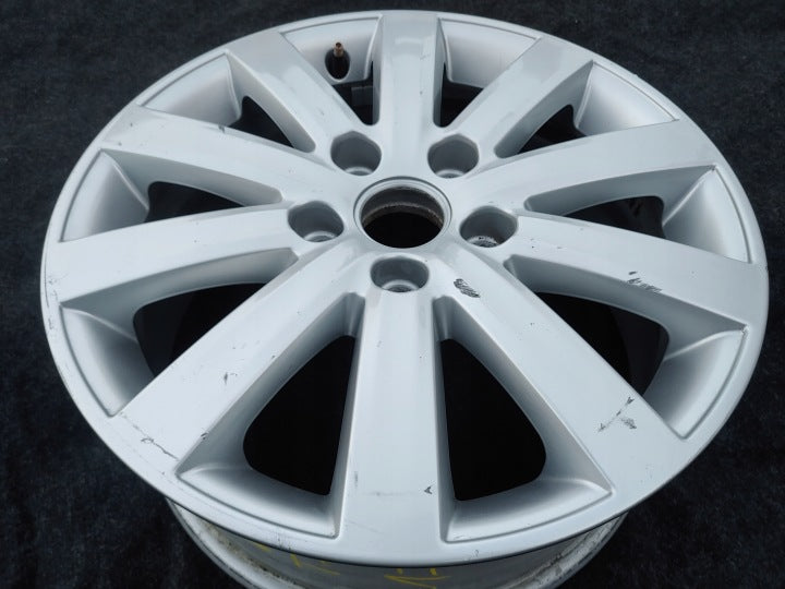 1x Alufelge 17 Zoll 7.0" 5x120 55ET 7E0601025C VW Multivan Transporter Rim Wheel FEL3290149494cx