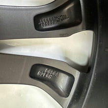 Laden Sie das Bild in den Galerie-Viewer, 1x Alufelge 18 Zoll 7.0" 5x108 47 5ET Matt Schwarz L1TC-H1 Ford Rim Wheel FEL3884146557pk