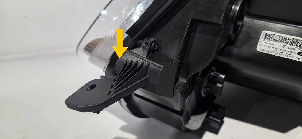 Frontscheinwerfer Toyota Proace 9808237480 Rechts Scheinwerfer Headlight SCH3009755679fa