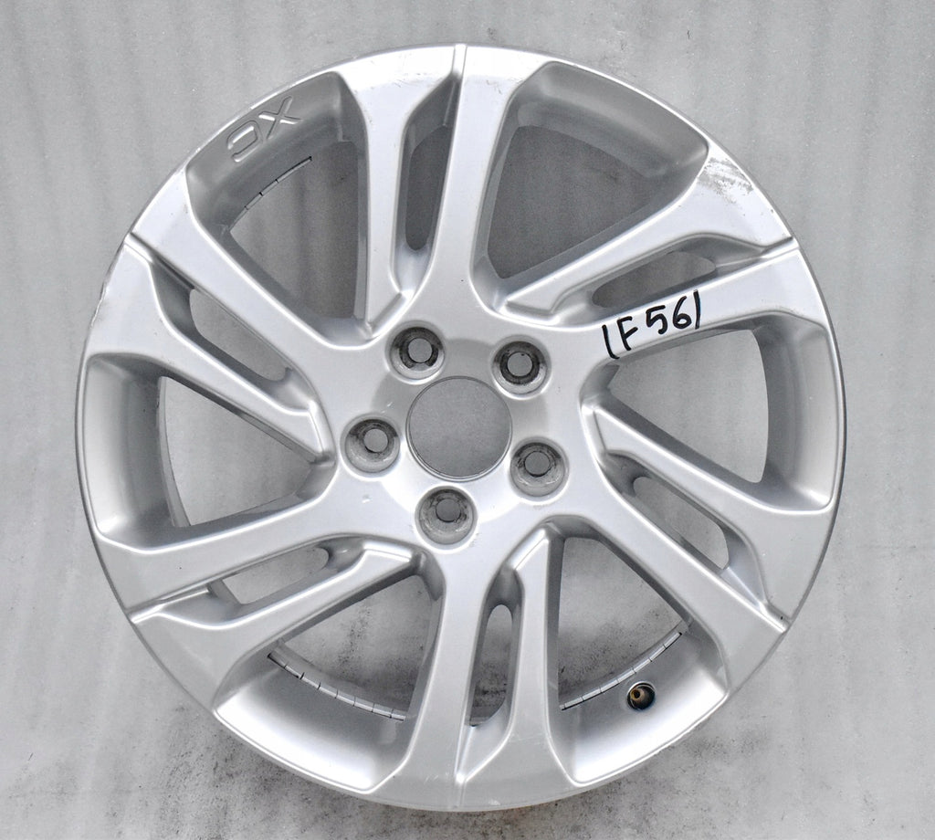 1x Alufelge 17 Zoll 7.5" 5x108 55ET 31362384 Volvo Xc70 Xc60 Rim Wheel