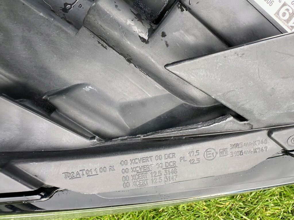 Frontscheinwerfer VW Passat B7 3AB941752 900053333 Xenon Rechts Headlight SCH5935833007ri